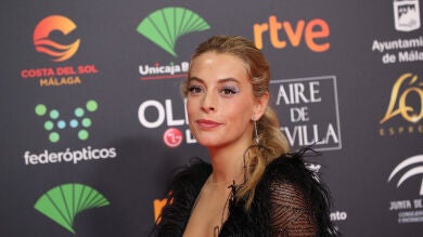 Así habla por primera vez Belén Écija, la hija de Belén Rueda, de su novio 