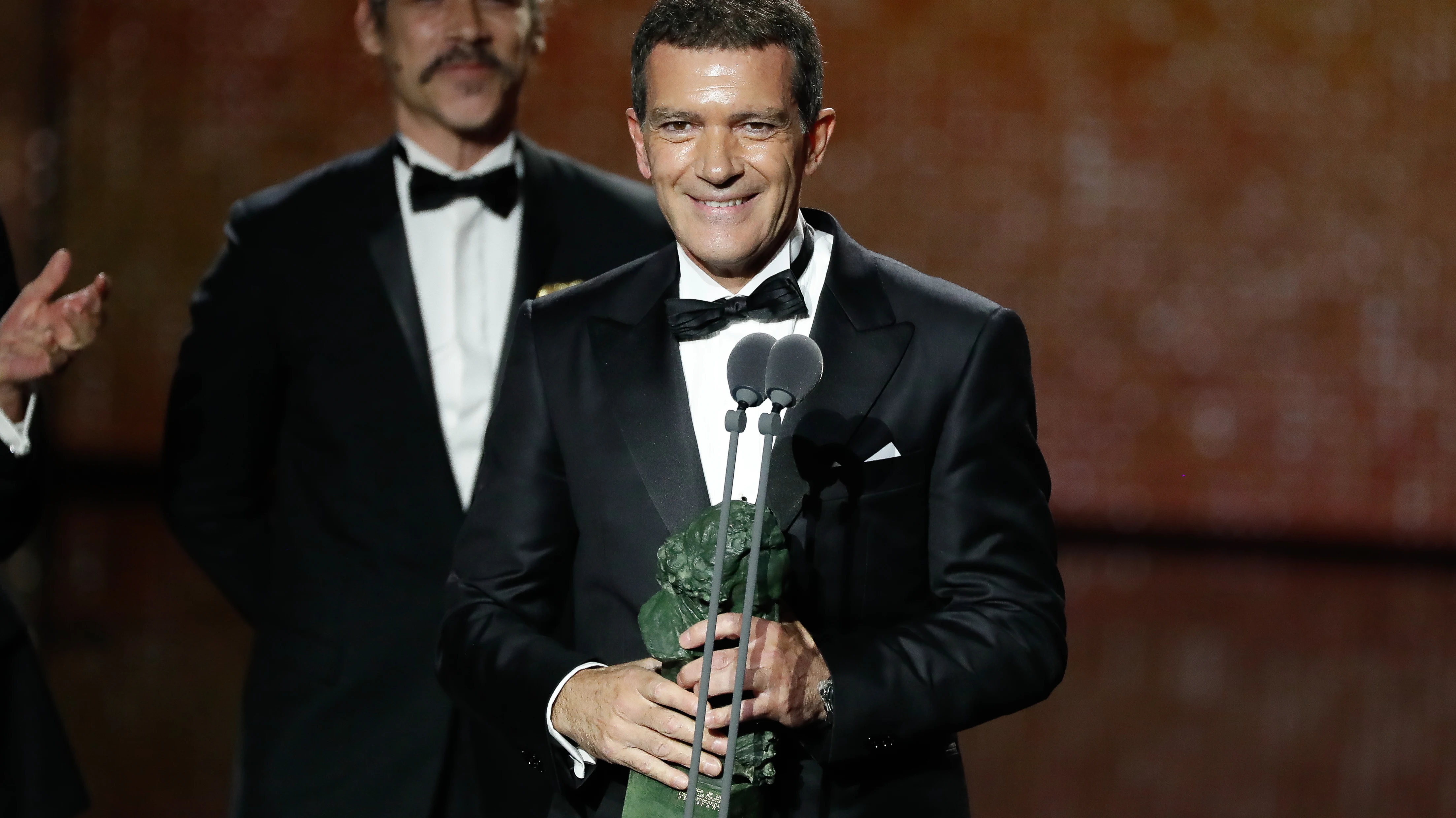 Antonio Banderas en los Premios Goya 2020 Antonio Banderas en los Premios Goya 2020