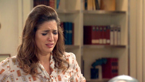 Irene, destrozada tras las noticias de Armando sobre Julia