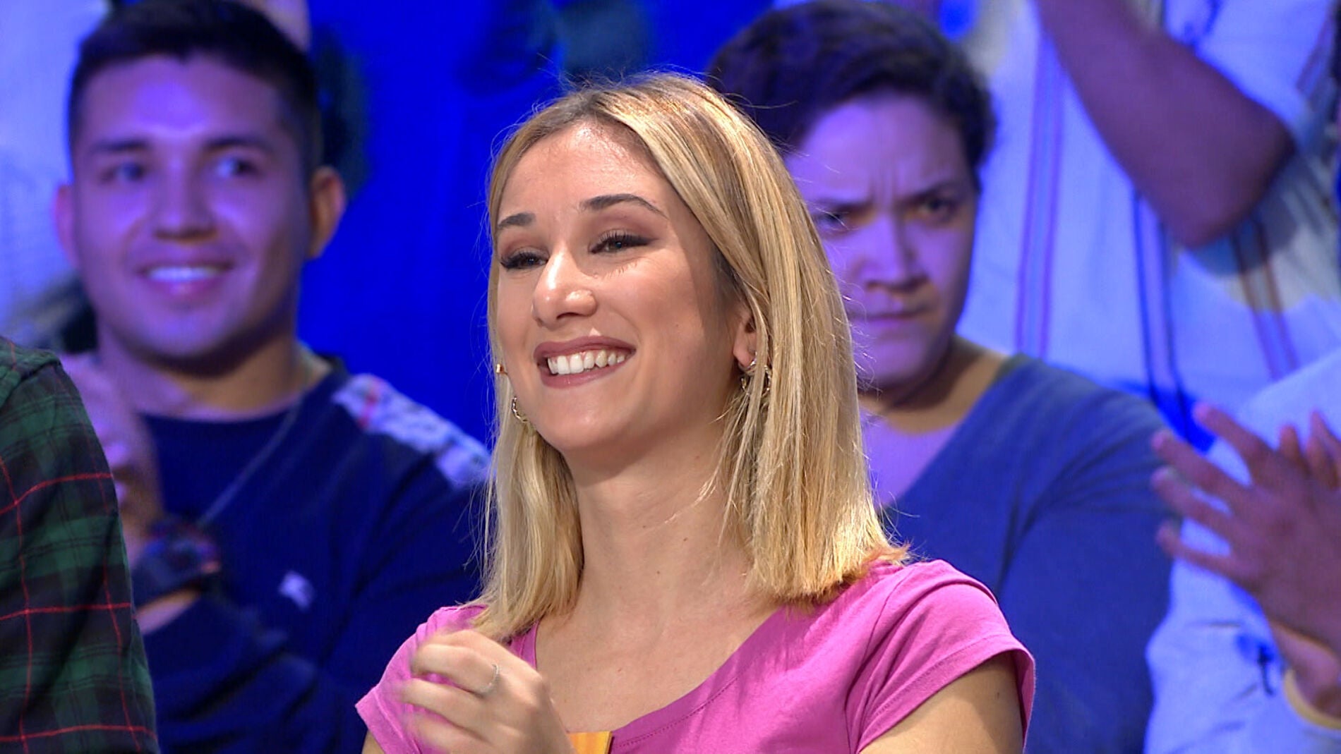 Una concursante de 'La ruleta de la suerte' hace su sue&ntilde;o realidad