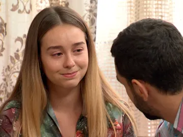 Luisita, agradecida con Sebas: “Estás siendo un gran apoyo para mí” Luisita, agradecida con Sebas: “Estás siendo un gran apoyo para mí”