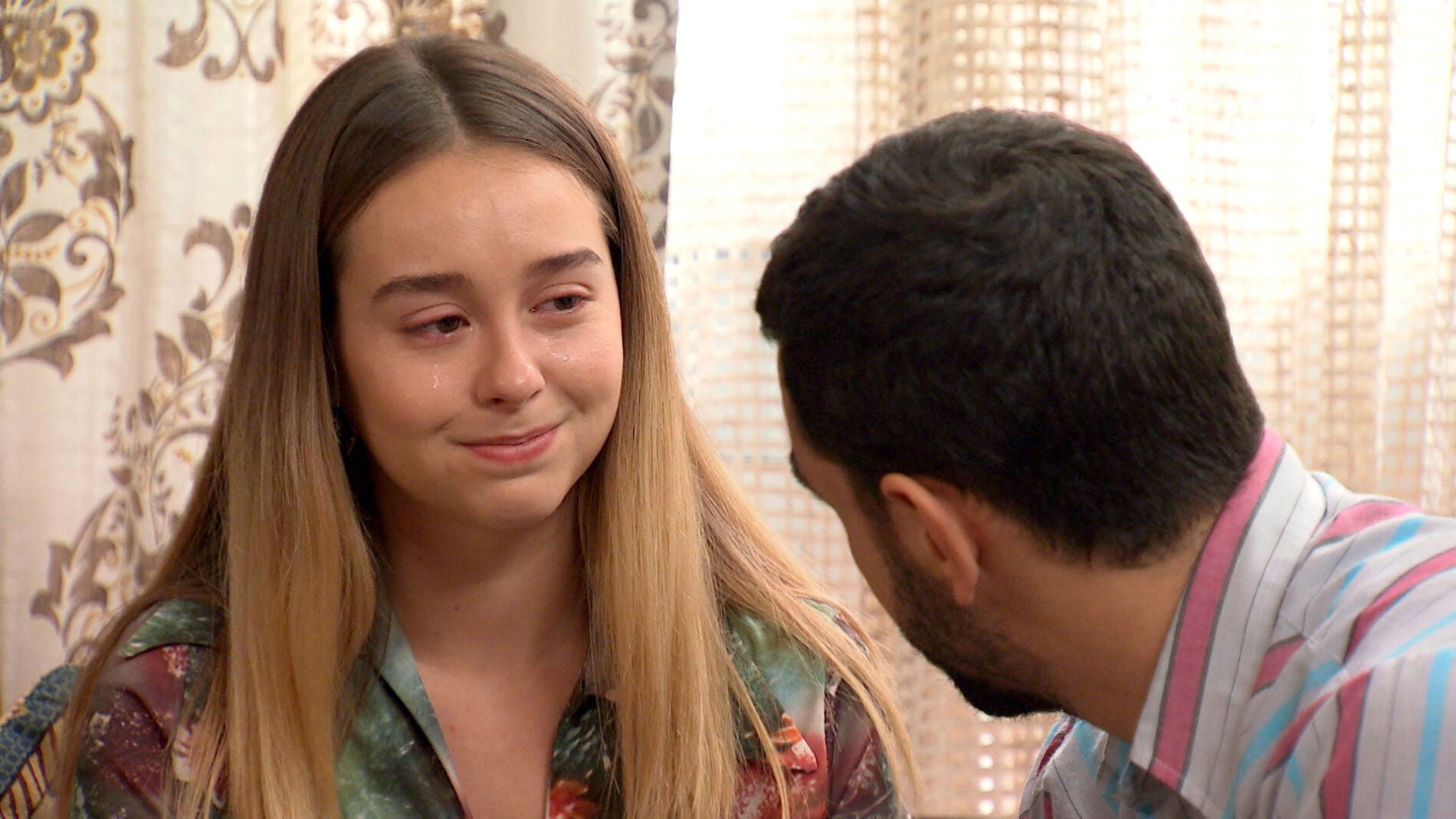 Luisita, agradecida con Sebas: &ldquo;Est&aacute;s siendo un gran apoyo para m&iacute;&rdquo; 