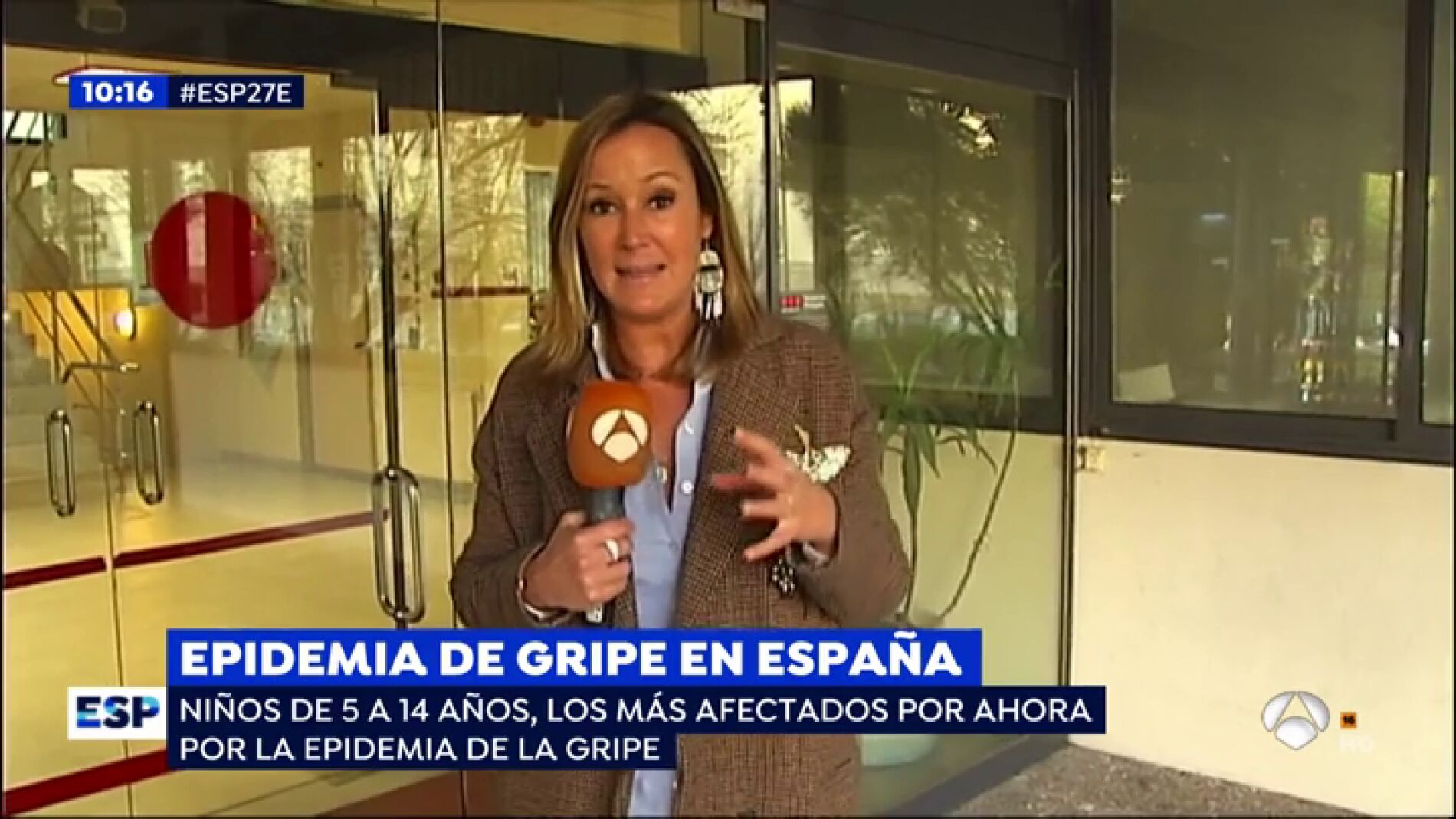 NUEVA GRIPE
