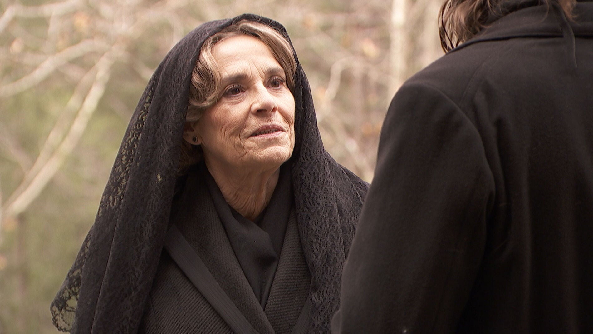 Eulalia, dispuesta a atacar en el punto d&eacute;bil de Francisca 