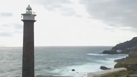Dormir en un faro, premio de los Oscar Dormir en un faro, premio de los Oscar