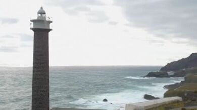 Dormir en un faro de La Palma, uno de los premios a los ganadores del Oscar 