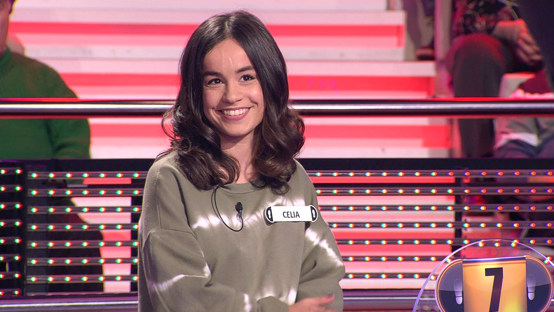 Arturo Valls alucina con lo que quiere hacer Celia si se lleva el dinero de '¡Ahora caigo!'