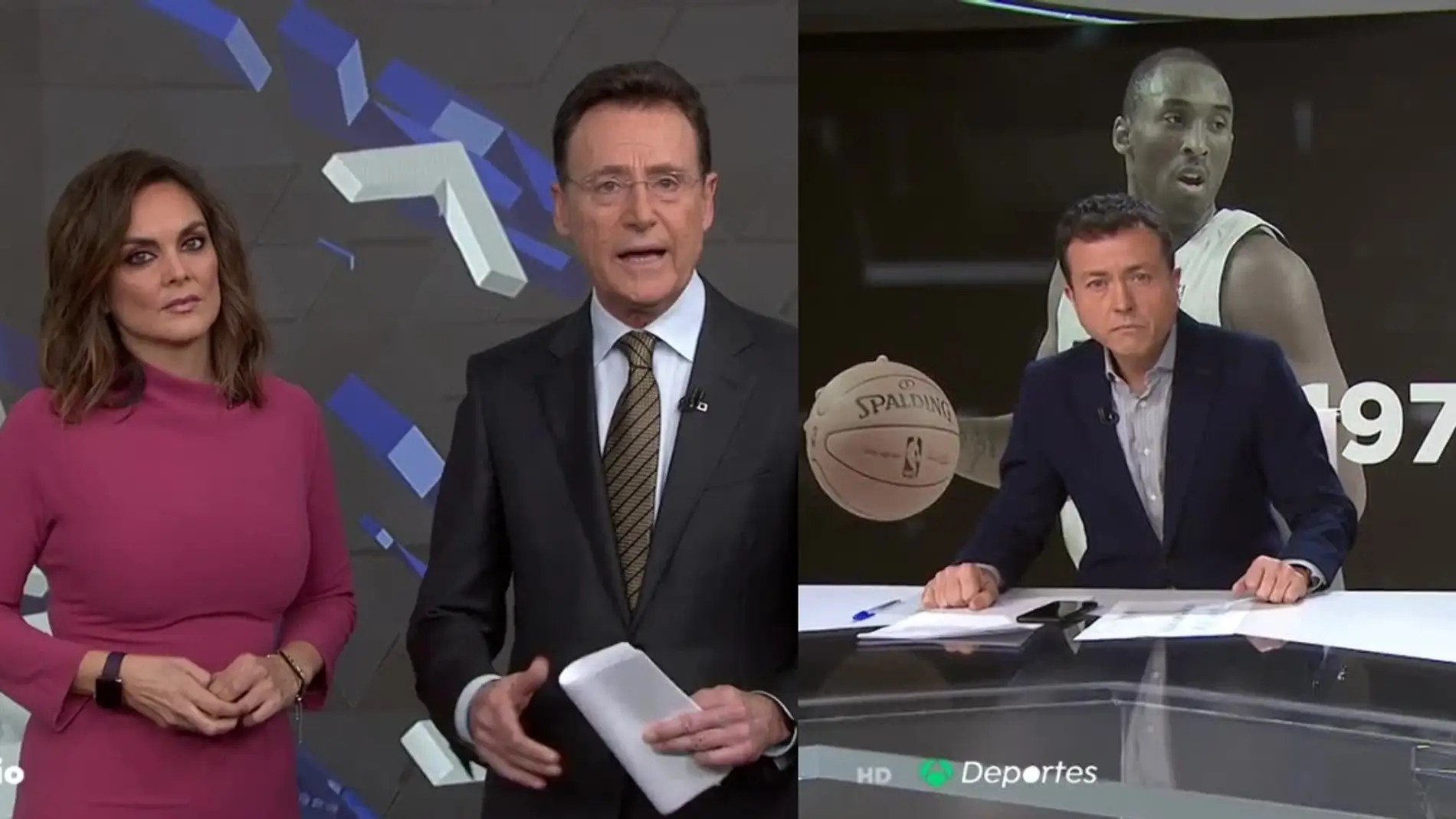 Antena 3 Noticias y Deportes