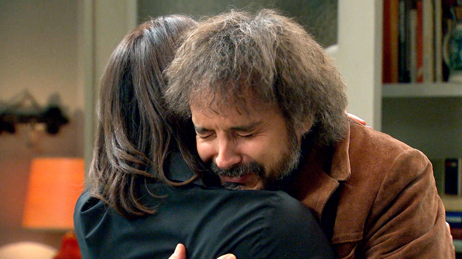 Cristina y Guillermo, dos corazones rotos por la tragedia