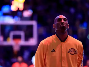 Kobe Bryant en 2016 Kobe Bryant en 2016