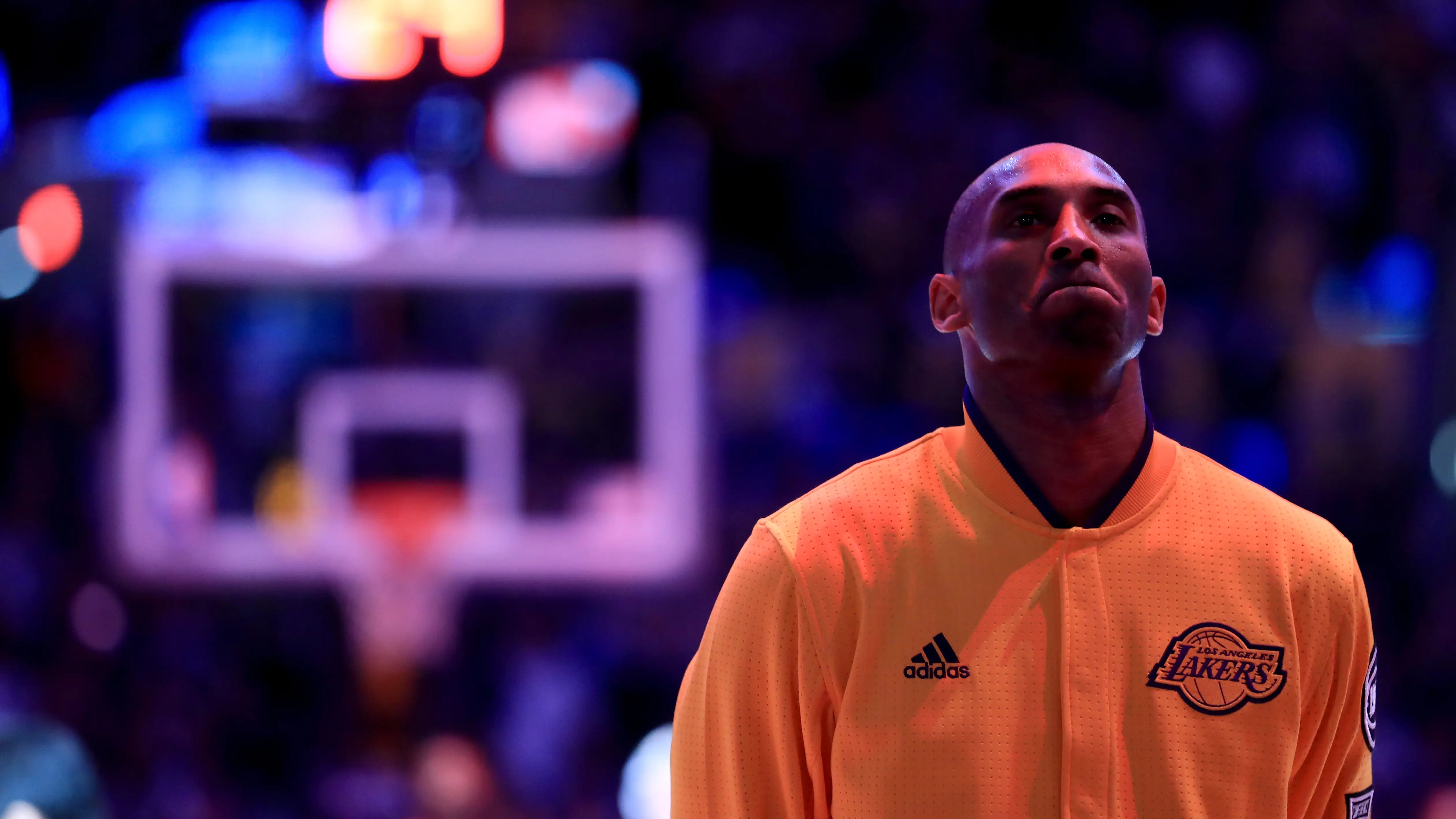 Kobe Bryant en 2016 Kobe Bryant en 2016