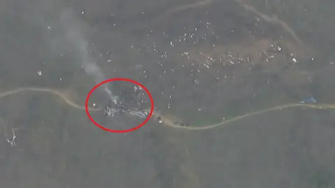 El accidente de Kobe Bryant El accidente de Kobe Bryant