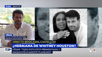 El timo de 'la hermana de Whitney Houston': 