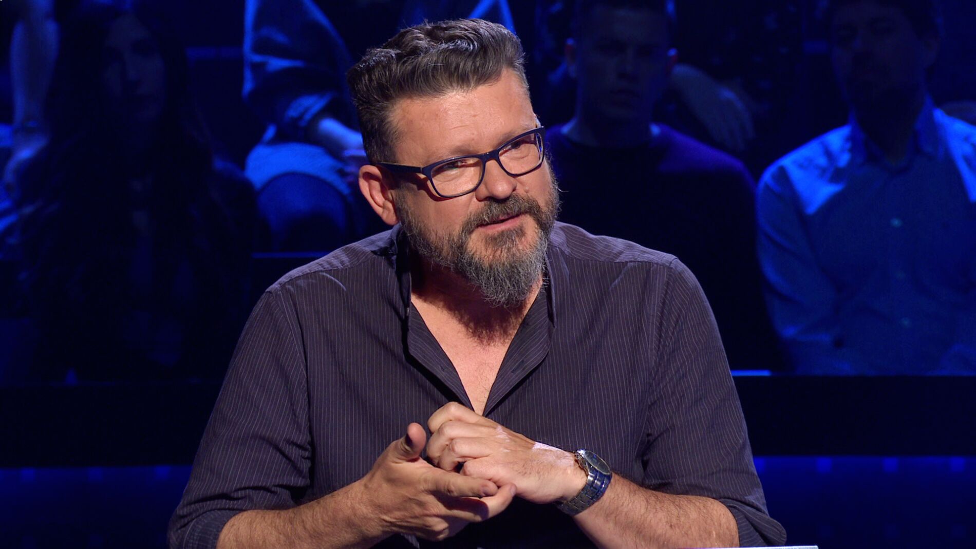 El emocionado alegato de Alberto sobre la educaci&oacute;n y los estudios en '&iquest;Qui&eacute;n quiere ser millonario?'