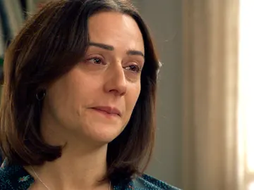 Cristina, devastada: “No me puedo creer que vaya a enterrar a otro hombre al que he querido” Cristina, devastada: “No me puedo creer que vaya a enterrar a otro hombre al que he querido”