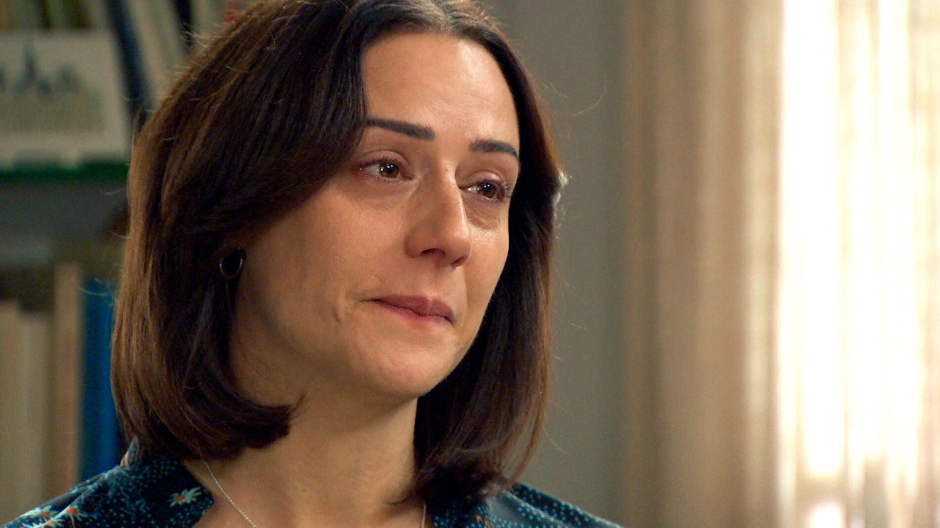 Cristina, devastada: &ldquo;No me puedo creer que vaya a enterrar a otro hombre al que he querido&rdquo;