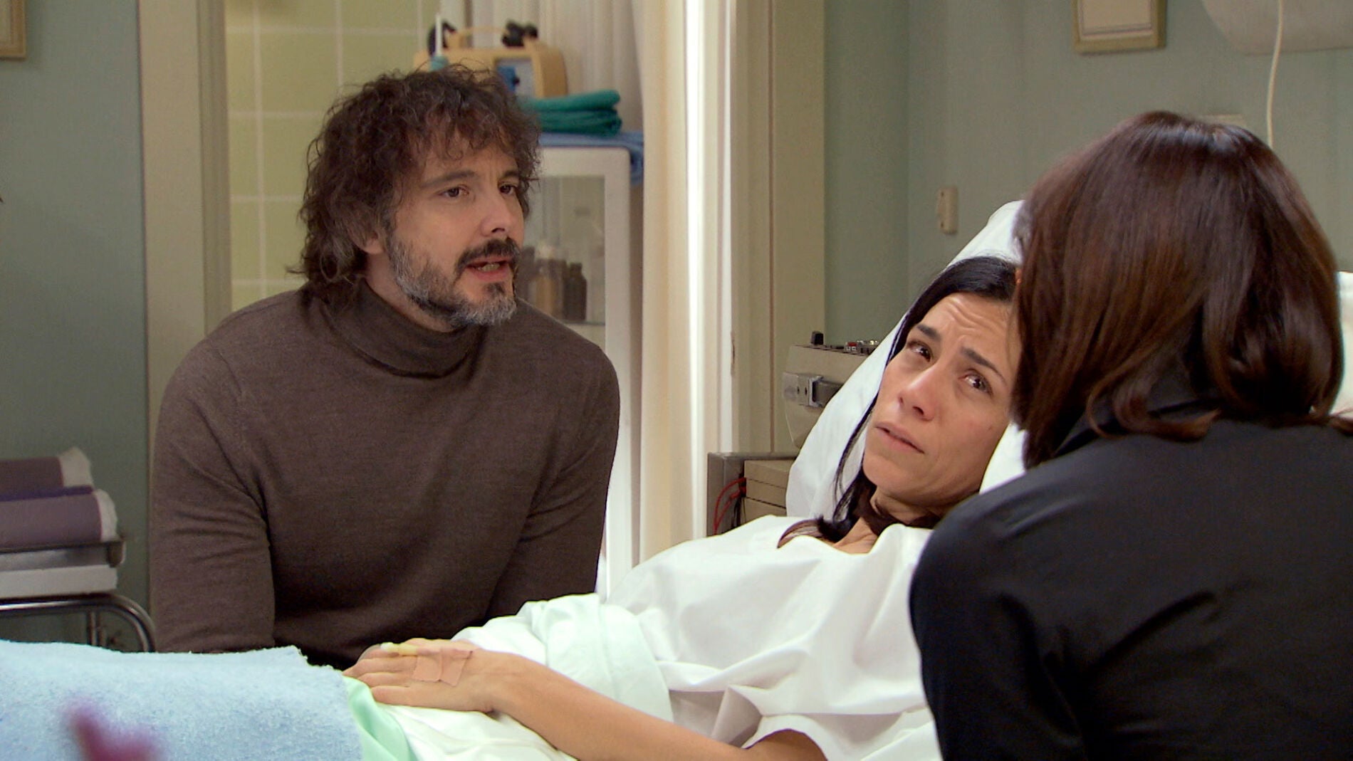 La confesión de Manolita que lo cambiará todo