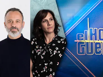 Malena Arterio y Javier Gutierrez visitan 'El Hormiguero 3.0' el martes 4 de febrero Malena Arterio y Javier Gutierrez visitan 'El Hormiguero 3.0' el martes 4 de febrero