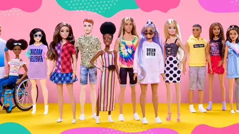 Barbie lanza nuevas muñecas Barbie lanza nuevas muñecas