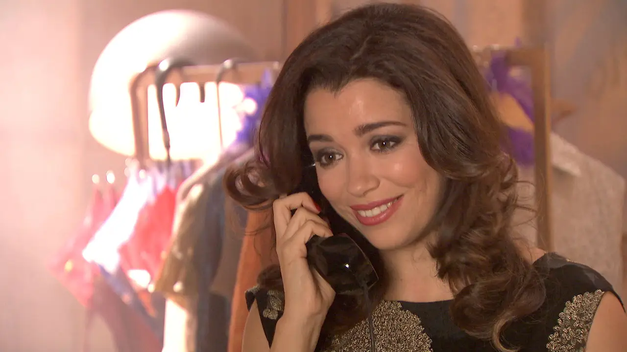 Avance ‘Amar es para siempre’: Amelia vuelve a contactar con Luisita