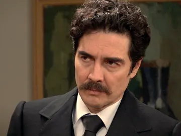 Armando, atormentado por la culpa Armando, atormentado por la culpa
