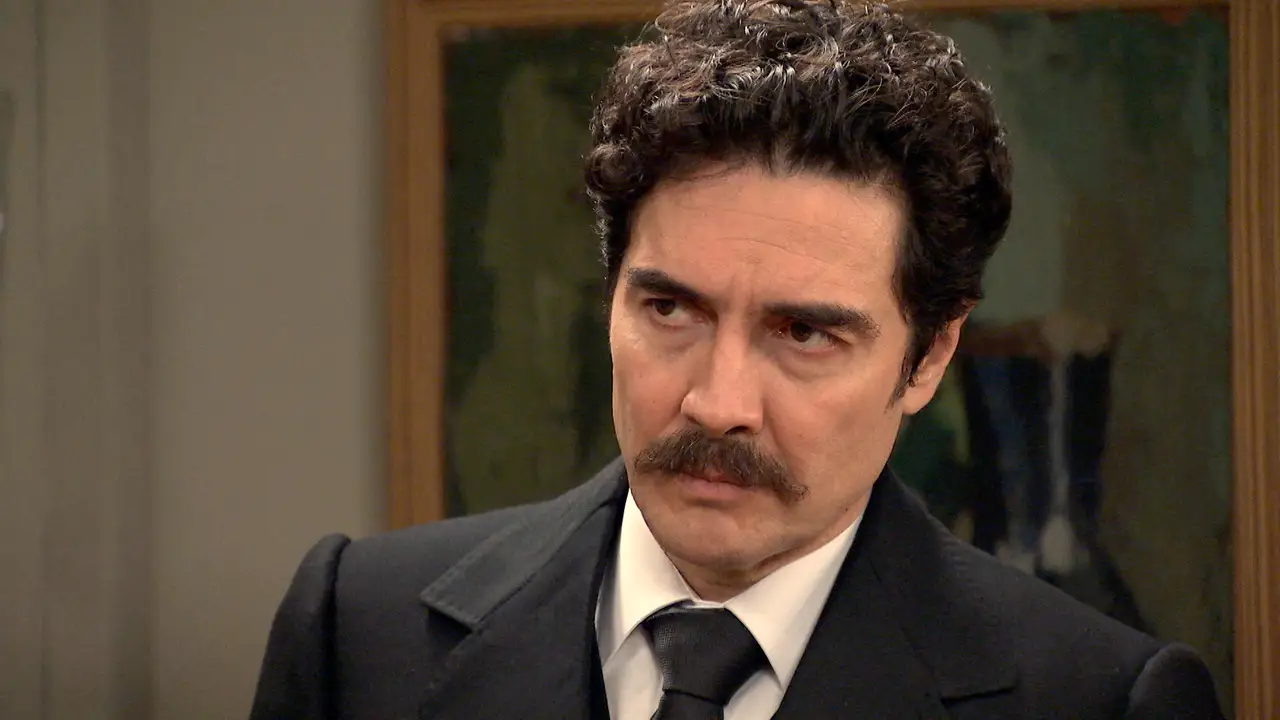 Armando, atormentado por la culpa