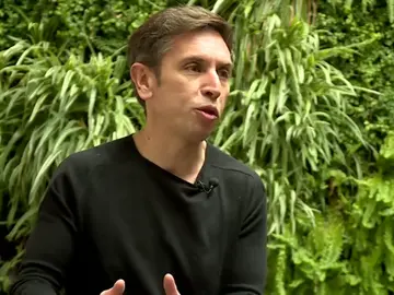 Juanjo Amorín, fundador de 'Edix' Juanjo Amorín, fundador de 'Edix'