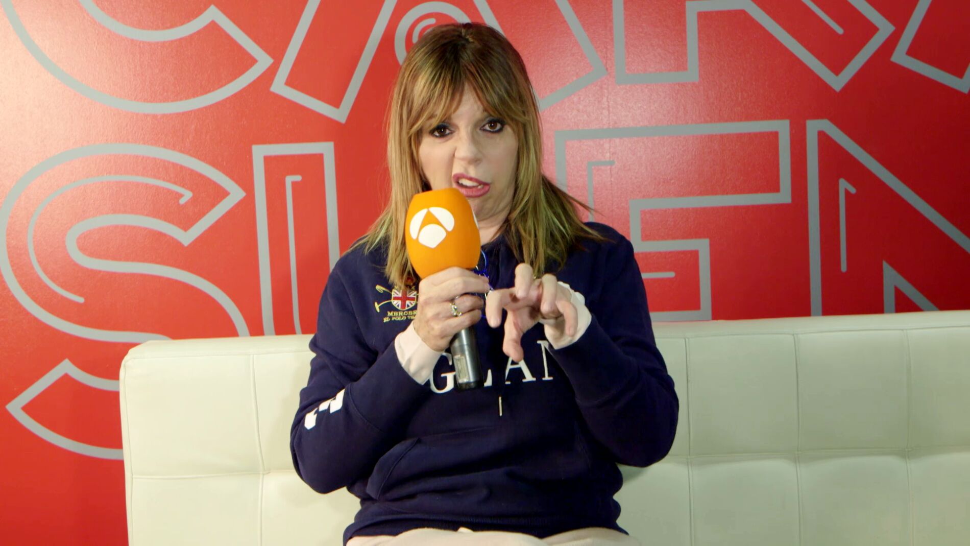 La foto que nunca subir&iacute;an a sus redes sociales los concursantes de 'Tu cara me suena' 