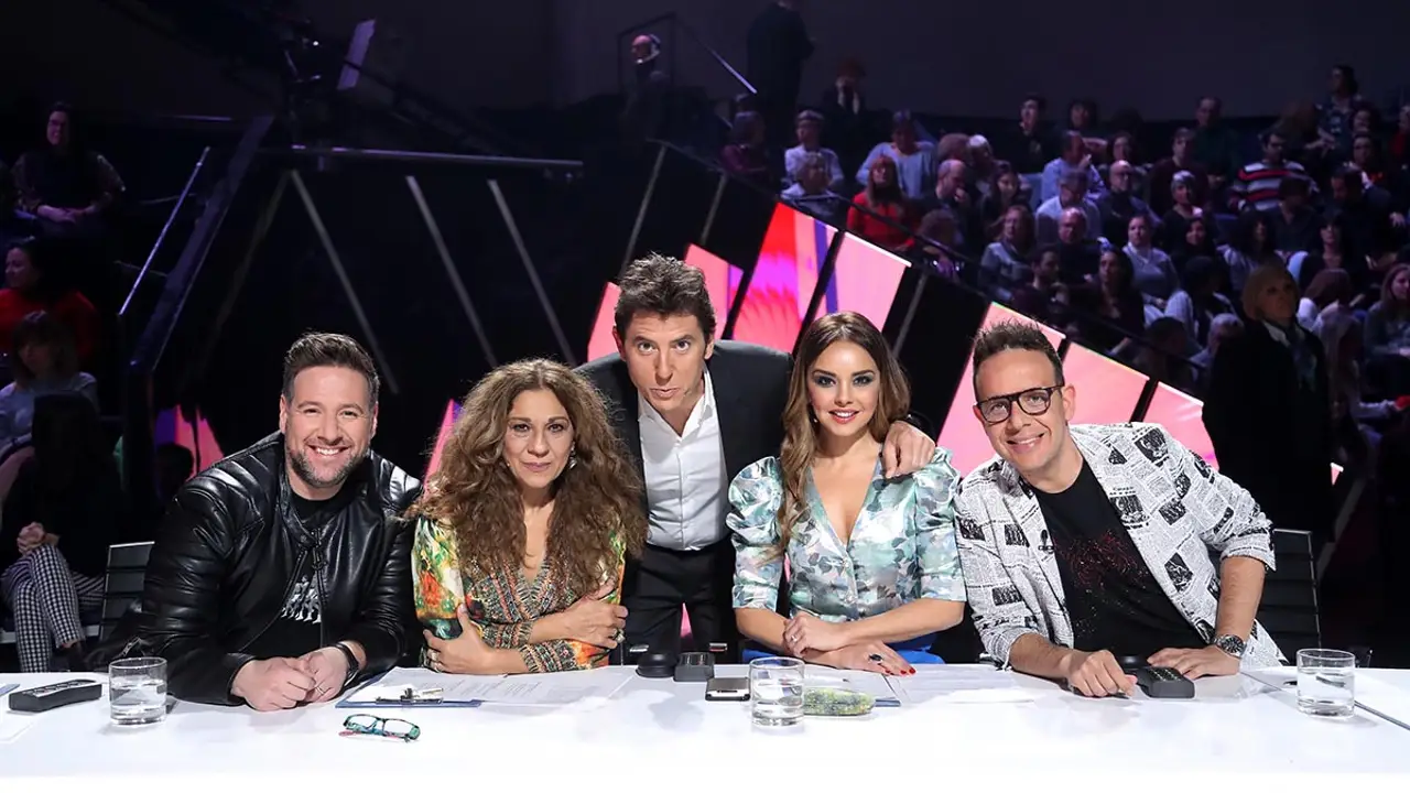 Ed Sheeran, El Fary y Mika, esta noche en la cuarta gala de 'Tu cara me suena'