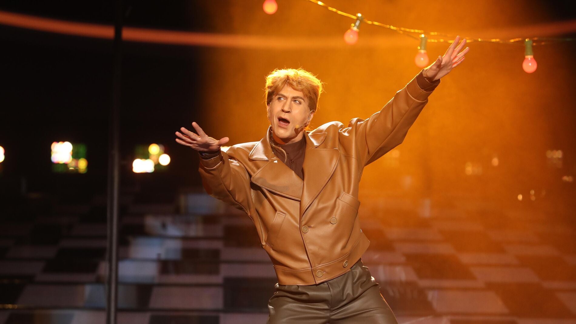 Mario Vaquerizo, protagonista de una &lsquo;Fotonovela&rsquo; como Iv&aacute;n 