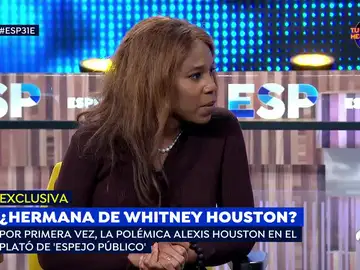 Hermana de Whitney Houston Hermana de Whitney Houston