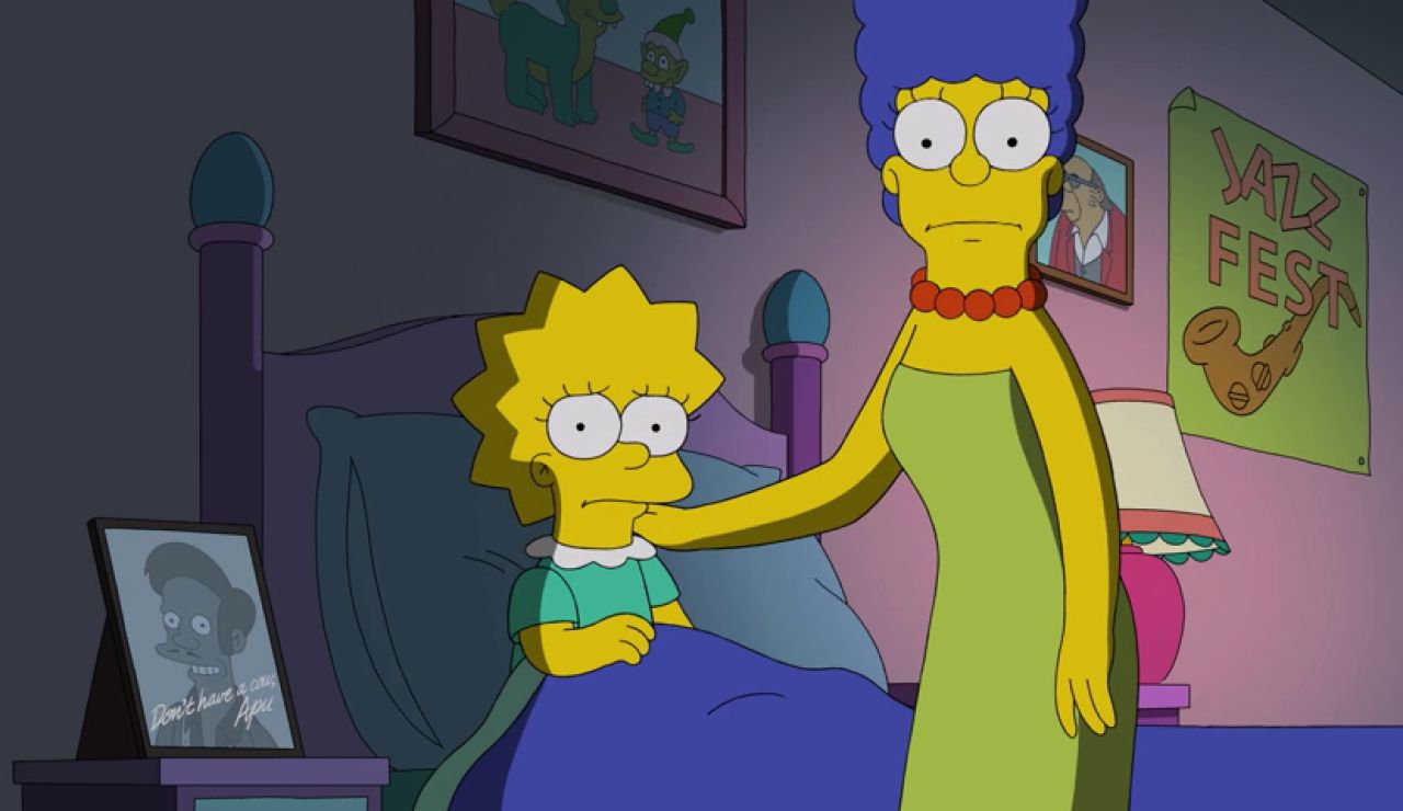 'Los Simpson' 
