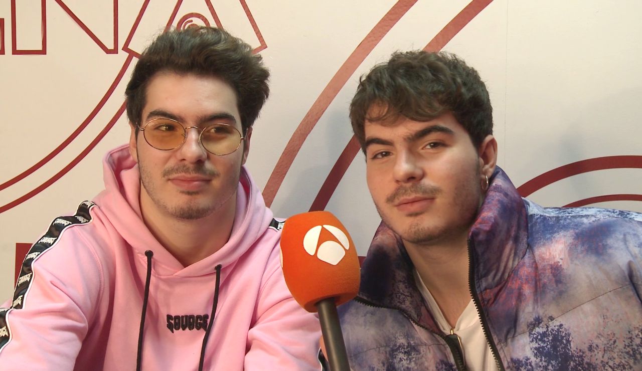 La felicitaci&oacute;n de Gemeliers en 'Tu cara me suena' por el 30 aniversario de Antena 3