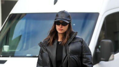 Las fotos que demuestran que la madre de Irina Shayk es un gran apoyo para la modelo tras su separación de Bradley Cooper