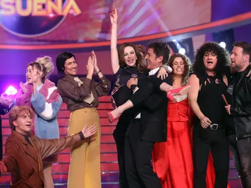 'Tu Cara Me Suena' Gala 4 'Tu Cara Me Suena' Gala 4