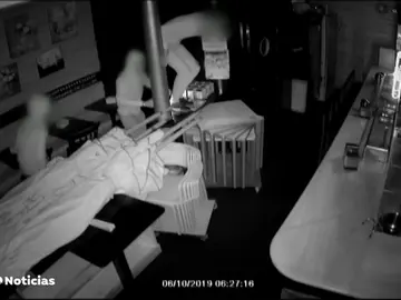 El Ayuntamiento de Bilbao instala cámaras de seguridad en zonas conflictivas por el aumento de robos El Ayuntamiento de Bilbao instala cámaras de seguridad en zonas conflictivas por el aumento de robos