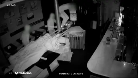 El Ayuntamiento de Bilbao instala cámaras de seguridad en zonas conflictivas por el aumento de robos El Ayuntamiento de Bilbao instala cámaras de seguridad en zonas conflictivas por el aumento de robos