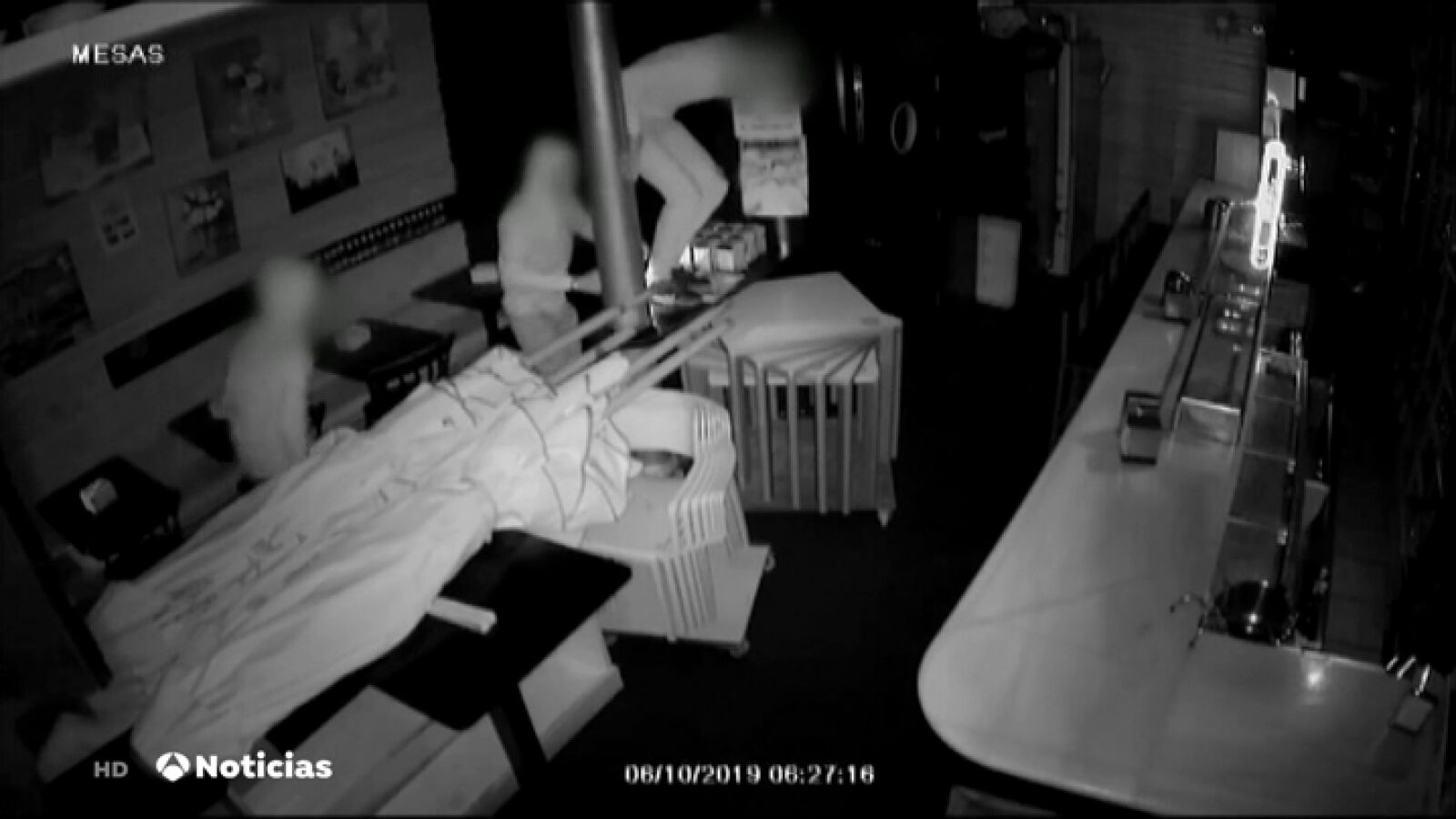 El Ayuntamiento de Bilbao instala cámaras de seguridad en zonas conflictivas por el aumento de robos