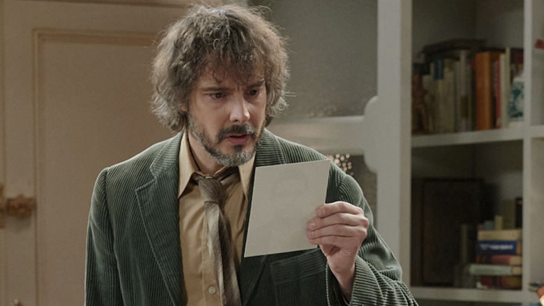 El descubrimiento de Guillermo sobre la matanza pone en el punto de mira a un protagonista