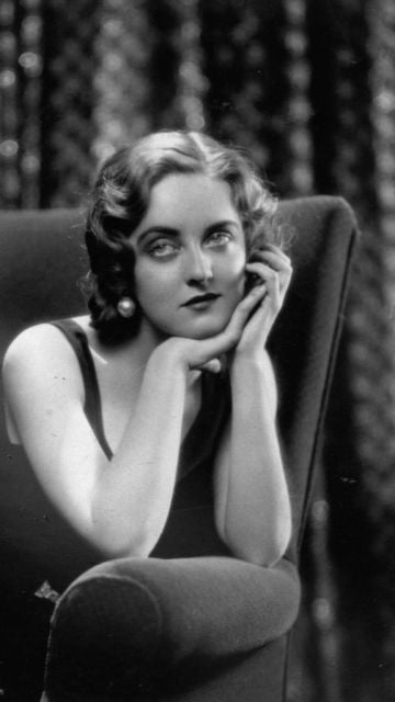 Bette Davis