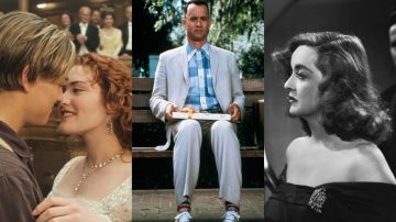 Películas con más nominaciones a los Oscar