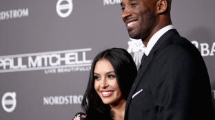 Vanessa y Kobe Bryant