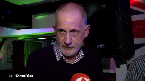 Los ciudadanos británicos de Boston, dvididos tras el 'brexit': "A largo plazo será mejor" Los ciudadanos británicos de Boston, dvididos tras el 'brexit': "A largo plazo será mejor"