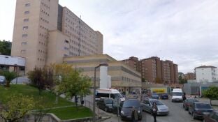 Hospital Universitario de Ja&eacute;n