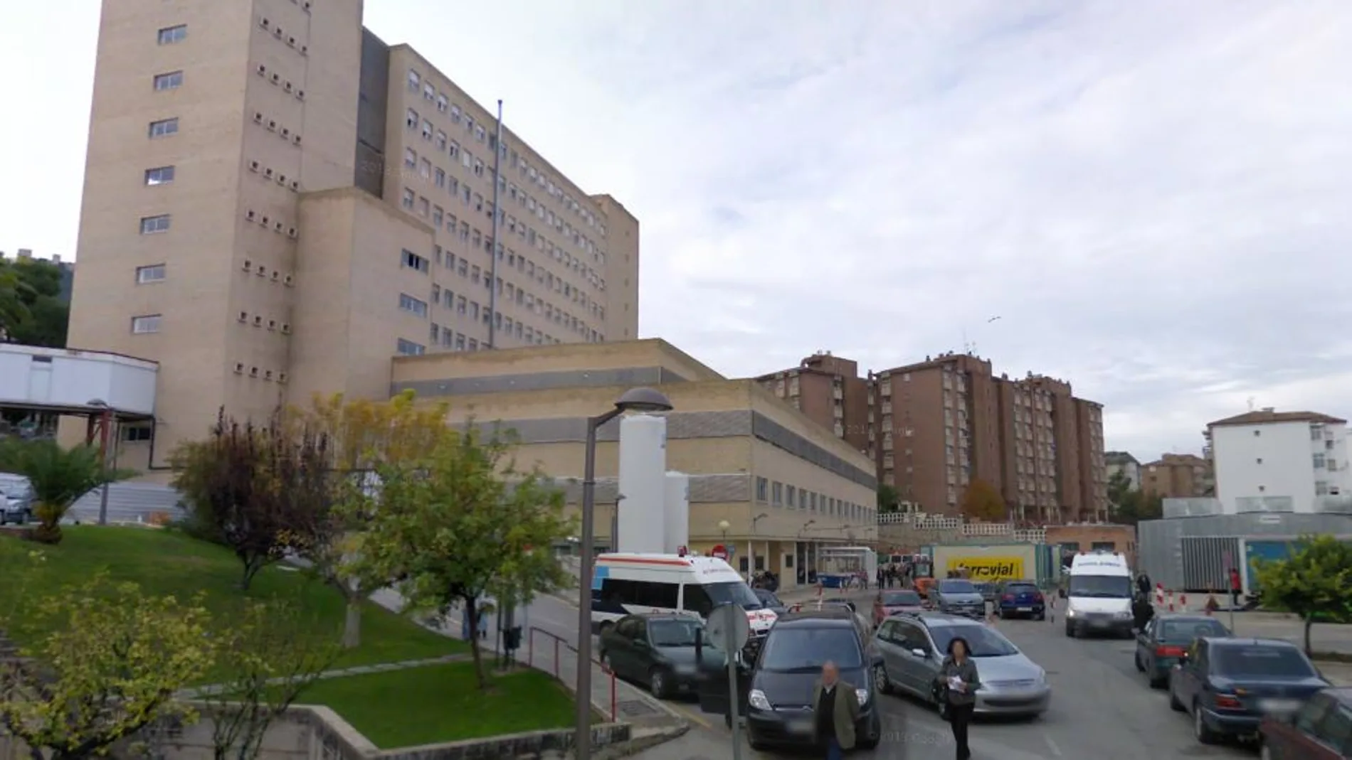 Hospital Universitario de Jaén Hospital Universitario de Jaén