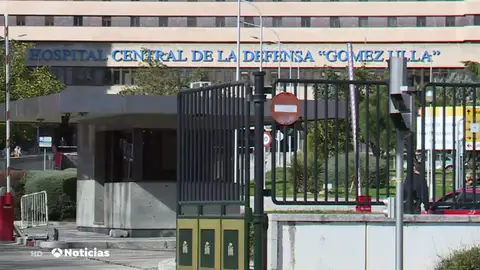 REEMPLAZO | Los españoles repatriados de Wuhan tendrán que pasar 14 días de aislamiento en Hospital Gómez Ulla de Madrid REEMPLAZO | Los españoles repatriados de Wuhan tendrán que pasar 14 días de aislamiento en Hospital Gómez Ulla de Madrid