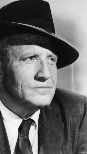 Spencer Tracy