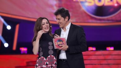 María Isabel gana la cuarta gala de ‘Tu cara me suena’: emoción, lágrimas y felicidad
