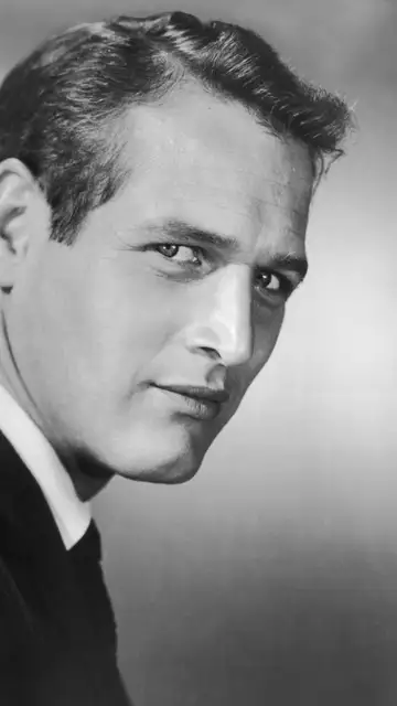 Paul Newman en una imagen de 1962 Paul Newman en una imagen de 1962