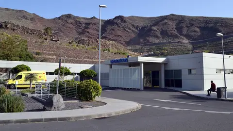 Imagen del hospital de La Gomera Imagen del hospital de La Gomera